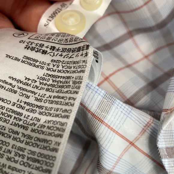 Banana Republic Men’s button down - Picture 7 of 8